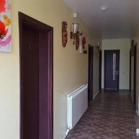 Vila Cataleya Pensiune Eforie Nord
