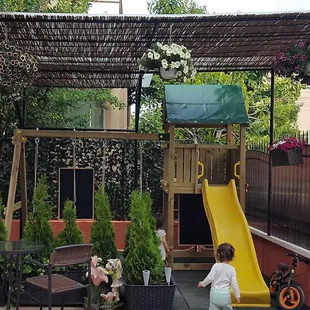 Pensiune Vila Cataleya 3*